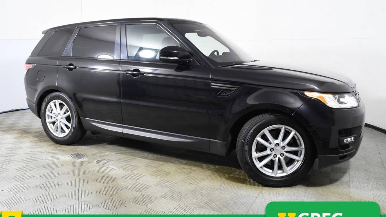 LAND ROVER RANGE ROVER SPORT 2017 SALWG2FV9HA159604 image